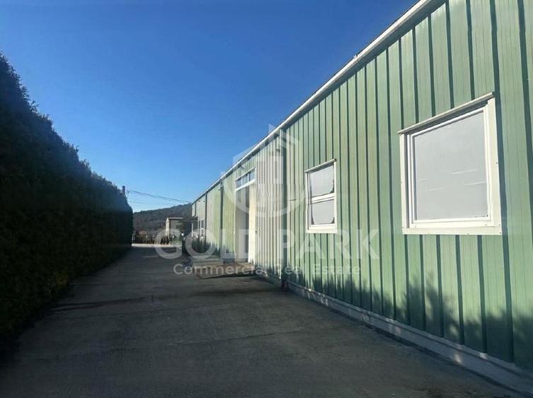 Spatiu Industrial - Jucu - 755 mp - Constructie Modernizata - 3