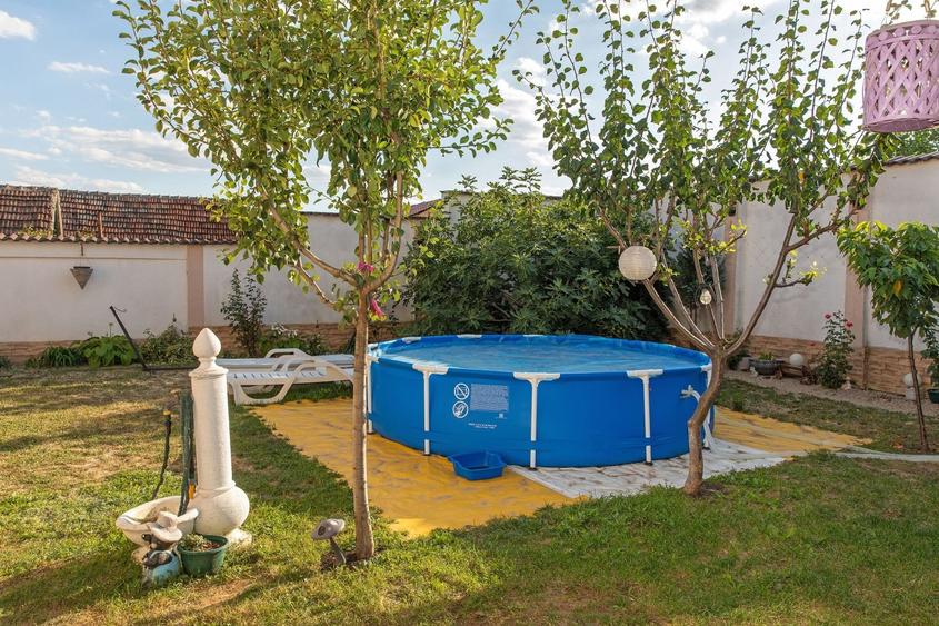 Vilă P+M, Clujului, 190 mp, teren 520 mp, singur în curte. 225 000 E - 7