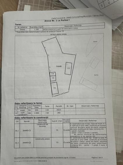 Casa de vanzare Capusul mic - 9