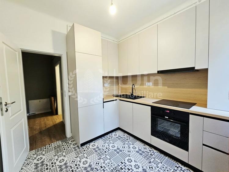 Apartament 2 camere finisat | Decomandat | 54mp | Zona strazii Horea - 3