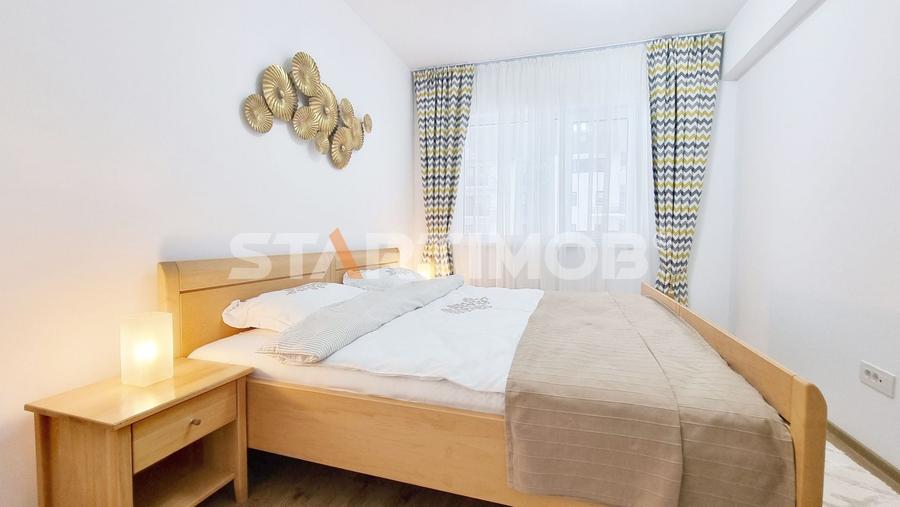 Apartament Alphaville Arena cu parcare subterana - 32