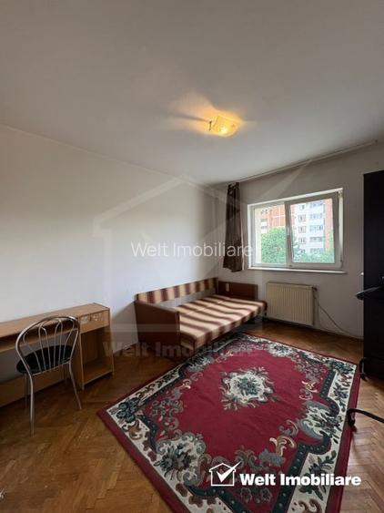 Apartament cu 3 camere decomandat, mobilat în Gheorgheni Apartament cu 3 camere decomandat, mobilat în Gheorgheni