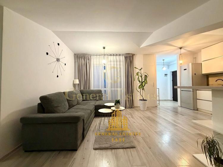 Vânzare apartament spațios- 98 mp-Valea Adâncă- Parcare Cadou - 1