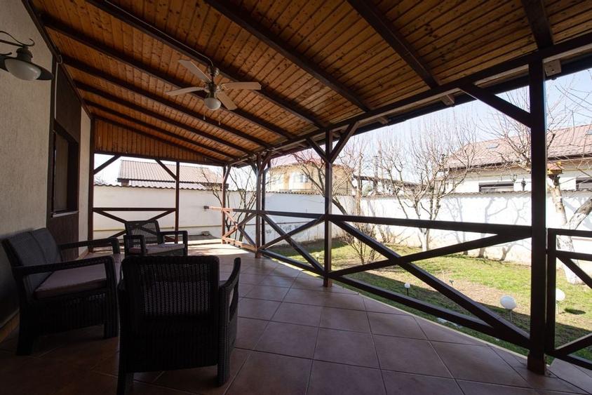 Casa de vanzare 3 camere P+1E+Pod  Clinceni Ilfov - 17