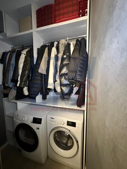 Apartament cu 3 camere de vanzare lux si confort in Pipera - 15