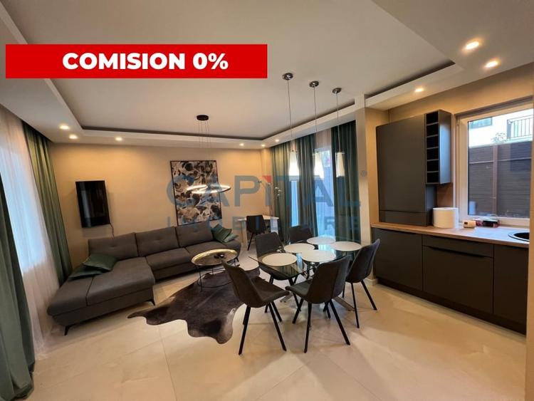 COMISION ZERO! Duplex modern, finisaje premium si gradina proprie – Floresti - 1