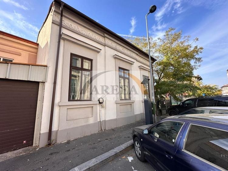 RAR LA BERTHELOT - CISMIGIU - CASA - 178 mp utili - CURTE INDIVIDUALA - 11