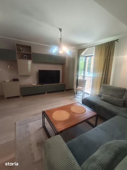 De inchiriat apartament 2 camare Targoviste- bloc NOU! - 1