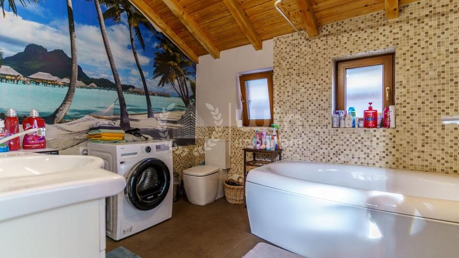 Comision 0% Casa individuala la cheie | 360mp teren | Ira Someseni - 17