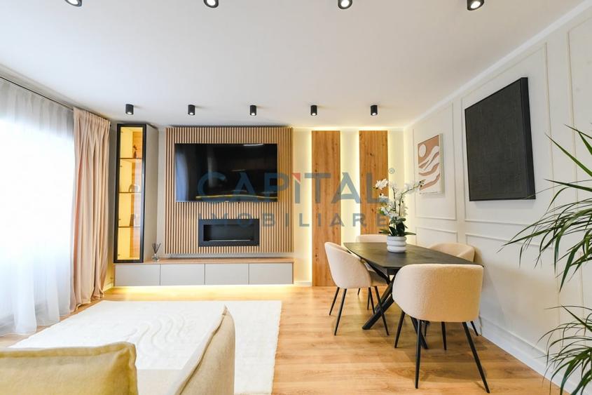 Apartament 3 Camere | Ultra-Modern | Etaj 6/8 | Str. Observatorului | - 2