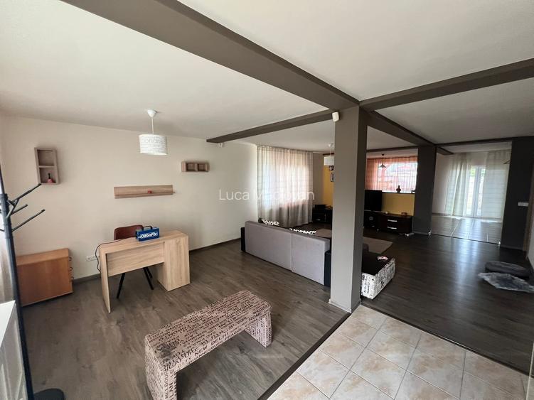 Casă tip duplex 4 camere, 150 mp, curte spatiosa Pet Friendly Moșnița Noua Casă tip duplex 4 camere, 150 mp, curte spatiosa Pet Friendly Moșnița Noua