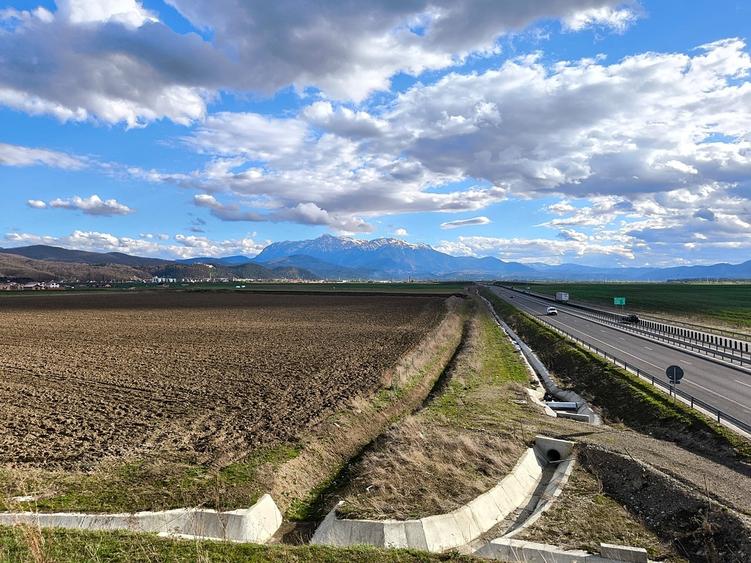 Brasov - Cristian, teren intravilan 34.000 mp, oferta pentru dezvoltatori. - 8