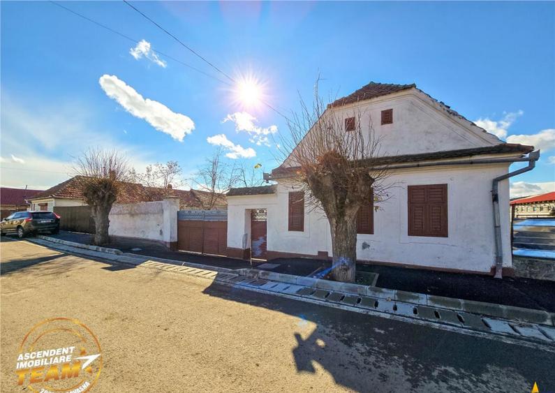 Proprietate autentica spatiu gospodaresc,1800mp,Araci,Covasn - 8