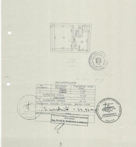 Spatiu Comercial 45 mp Mihai Eminescu Dacia Piata Romana - 9