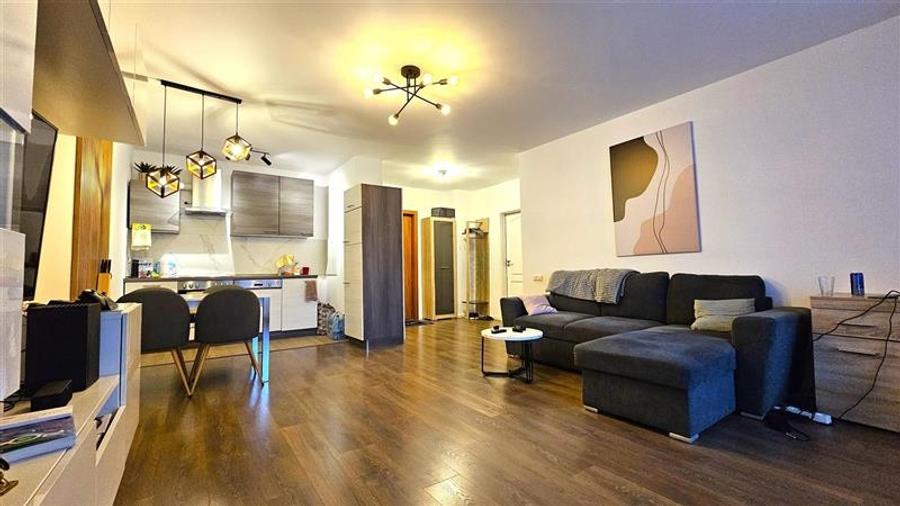 Apartament modern 2 camere 60mp, Marasti,Dorobantilor Residence - 1