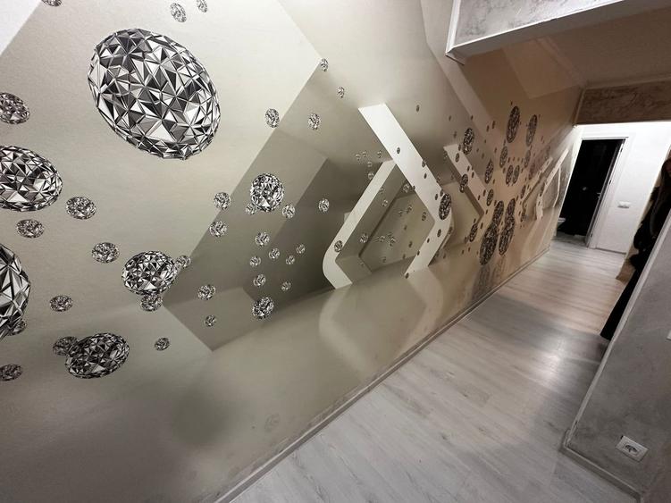 Apartament 2 Camere Gara De Nord 2Min Metrou Dinicu Golescu Basarab - 15