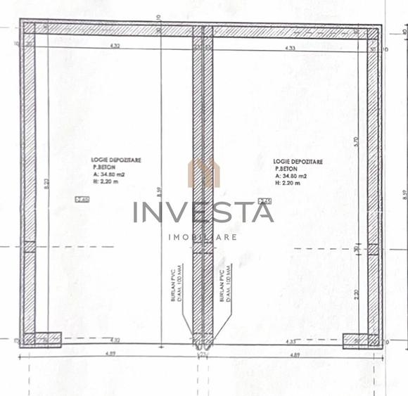 DE VANZARE DUPLEX CARTIER VORONET - 3
