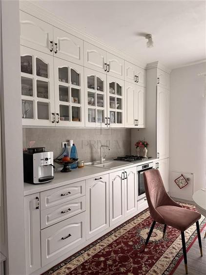 Apartament cu 2 camere decomandat, mobilat în Giroc