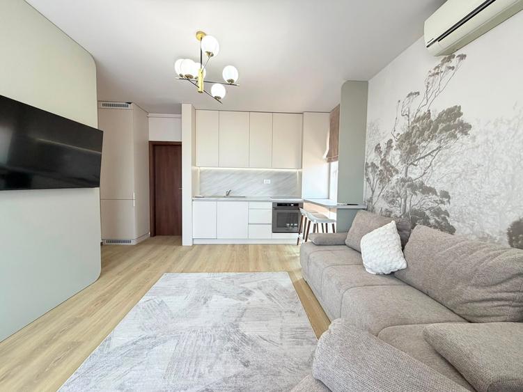 Apartament cu 2 camere decomandat în Braytim