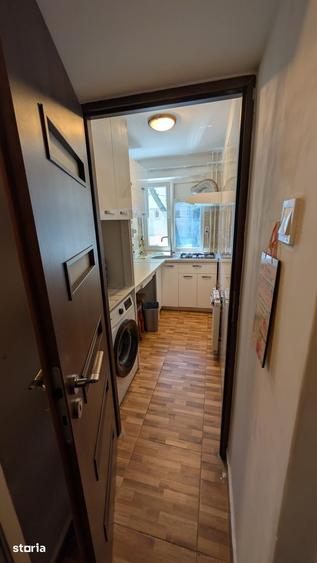 Apartament cu 2 camere semidecomandat în Vest