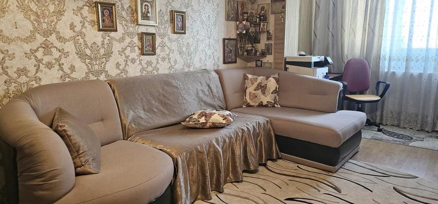 Apartament 2 camere de vanzare, IC Frimu, 57 mp, 2 balcoane, etaj 3/4 - 2