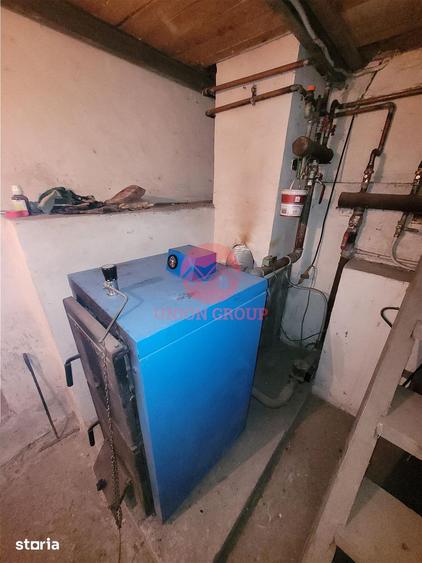 Casă cu 4 camere cu Teren 2500 Mp în Agigea
