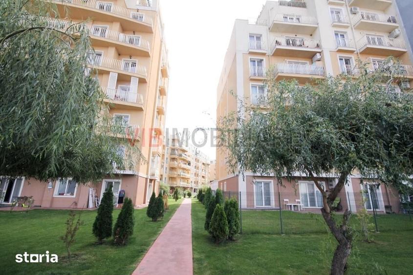 Pipera - Cosmopolis - 2 camere - mobilat/utilat - 11