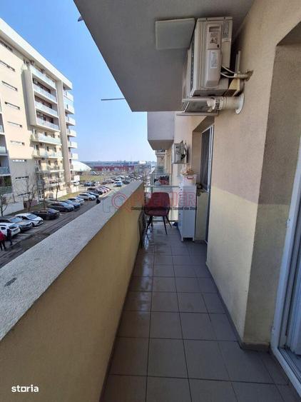 Apartament cu 3 camere în Metalurgiei