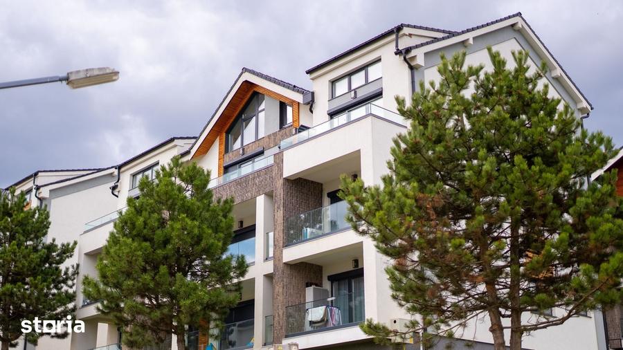 Apartament cu 4 camere în Cristian