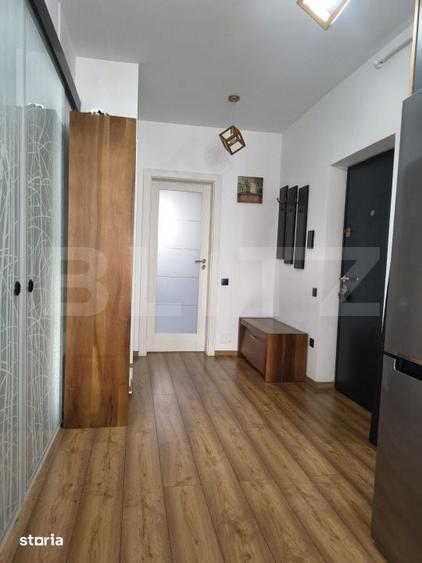Apartament cu 2 camere decomandat în Florești — fotografia 2