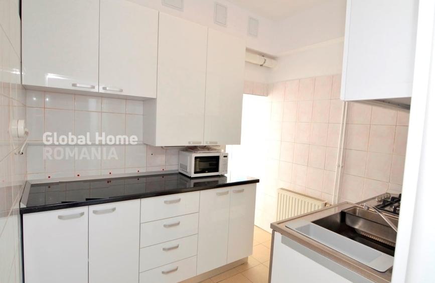 Apartament cu 3 camere semidecomandat, mobilat în Unirii