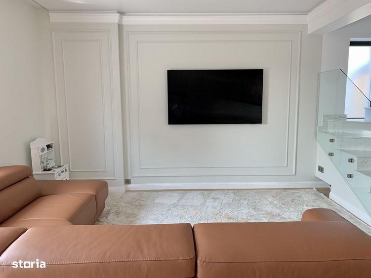 Vila Individuala | Tunari | Lux | 3 locuri de parcare - 1
