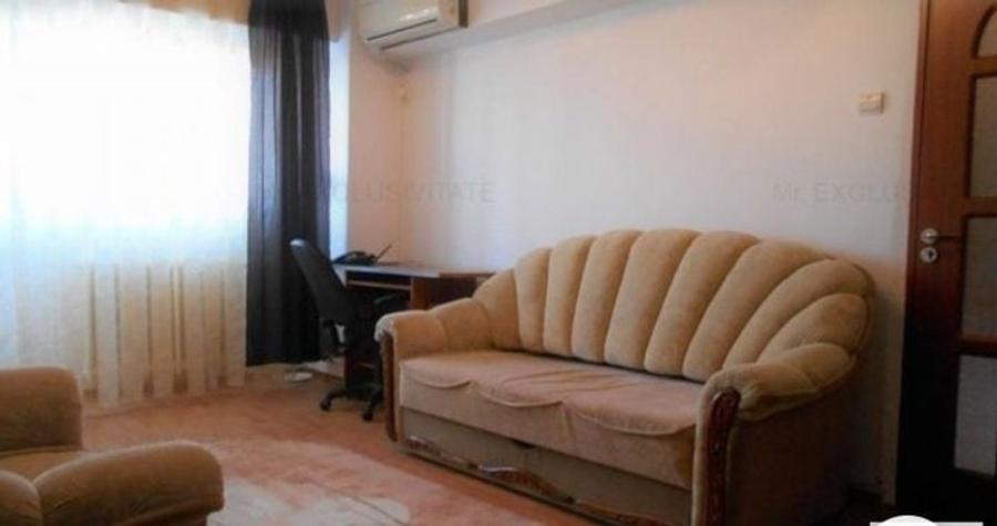 Apartament cu 2 camere semidecomandat în Rahova