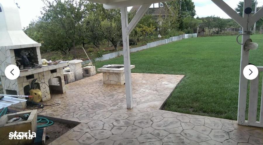 Casă cu 3 camere cu Teren 900 Mp în Central