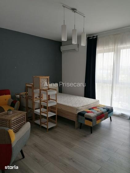 Garsoniera de inchiriat | Exigent Plaza | 0 Comision