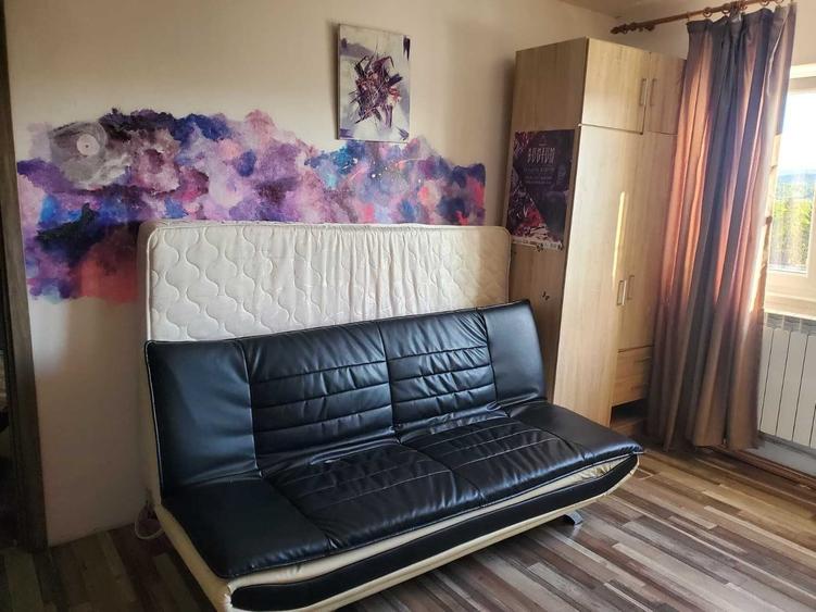 Apartament cu 2 camere nedecomandat în Central