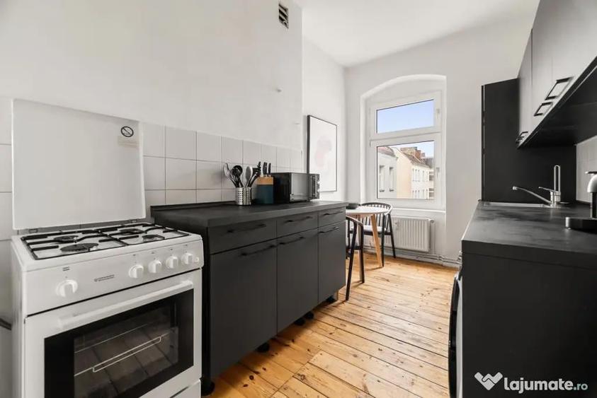 A cozy apartment in the heart of Bucharest - 15