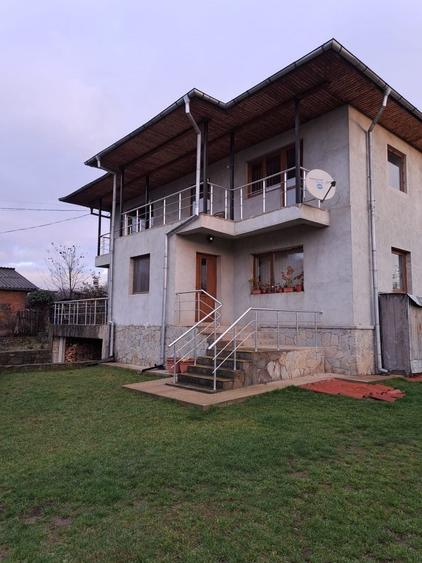 Casa spatioasa la vanzare 4000 mp teren, 400 mp construiti. - 4