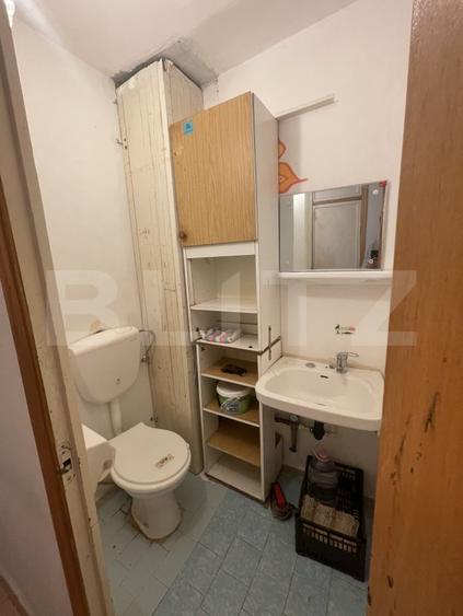 Apartament cu 3 camere decomandat, mobilat în Sud