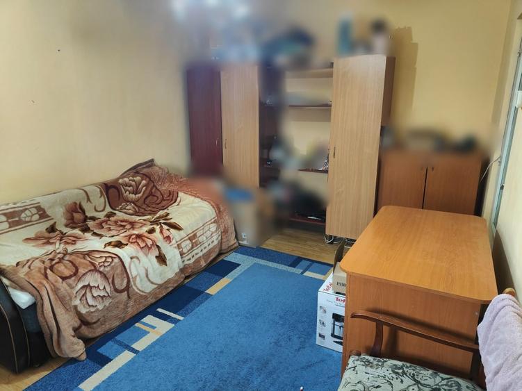 Garsonieră nedecomandată în Zorilor