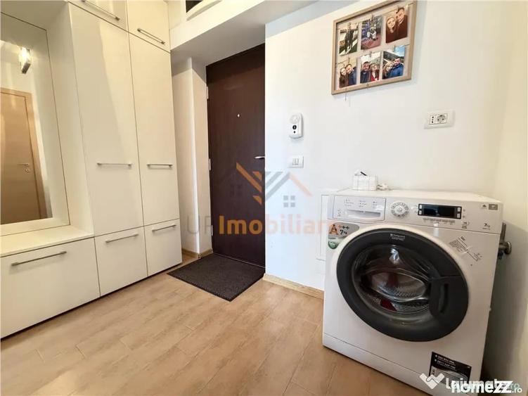 Garsonieră decomandată în Nufărul