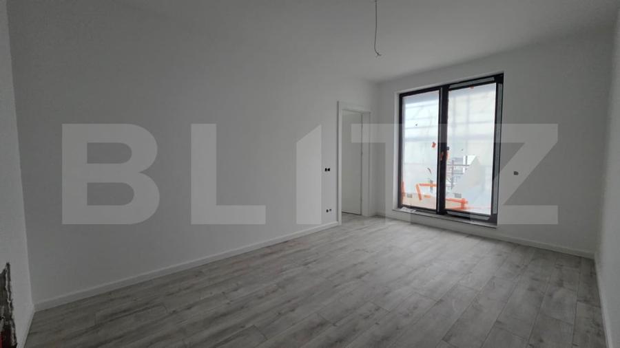 Apartament 2 camere – Bloc Nou – Finisat – 40 mp – 73.000 € (negociabil) - 2