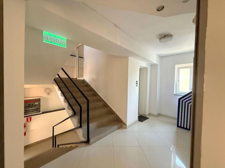 De vânzare clinică stomatologică, 148 mp utili, etaj 2, clădire P+8E cu lift - 26