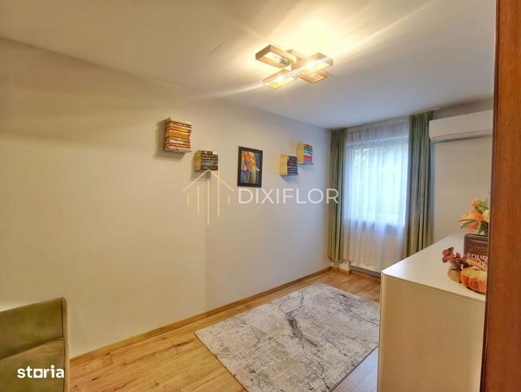 Apartament cu 2 camere decomandat în Mureșeni