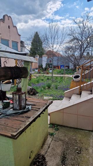 Casă cu 4 camere cu Teren 1500 Mp în Satchinez