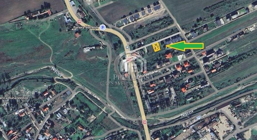 Casă cu 4 camere cu Canalizare în Vernești