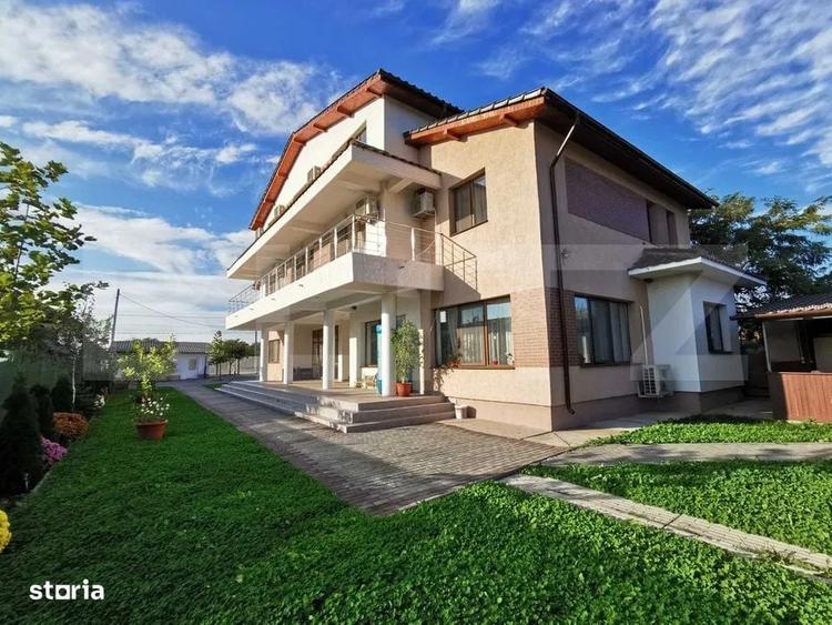 Spațiu comercial, de 458 mp, în Goicea