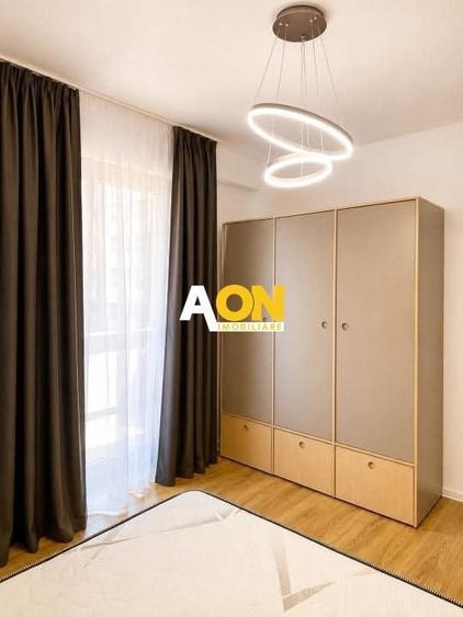 Apartament cu 2 camere decomandat, mobilat în Ampoi 3