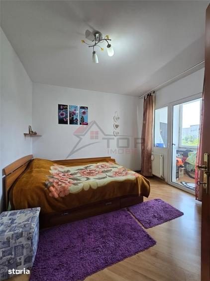 Apartament cu 2 camere decomandat în Alexandru cel Bun