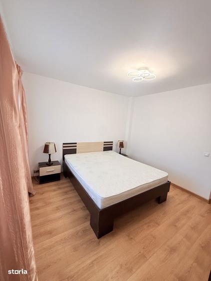 Apartament cu 3 camere, mobilat în Nicolina